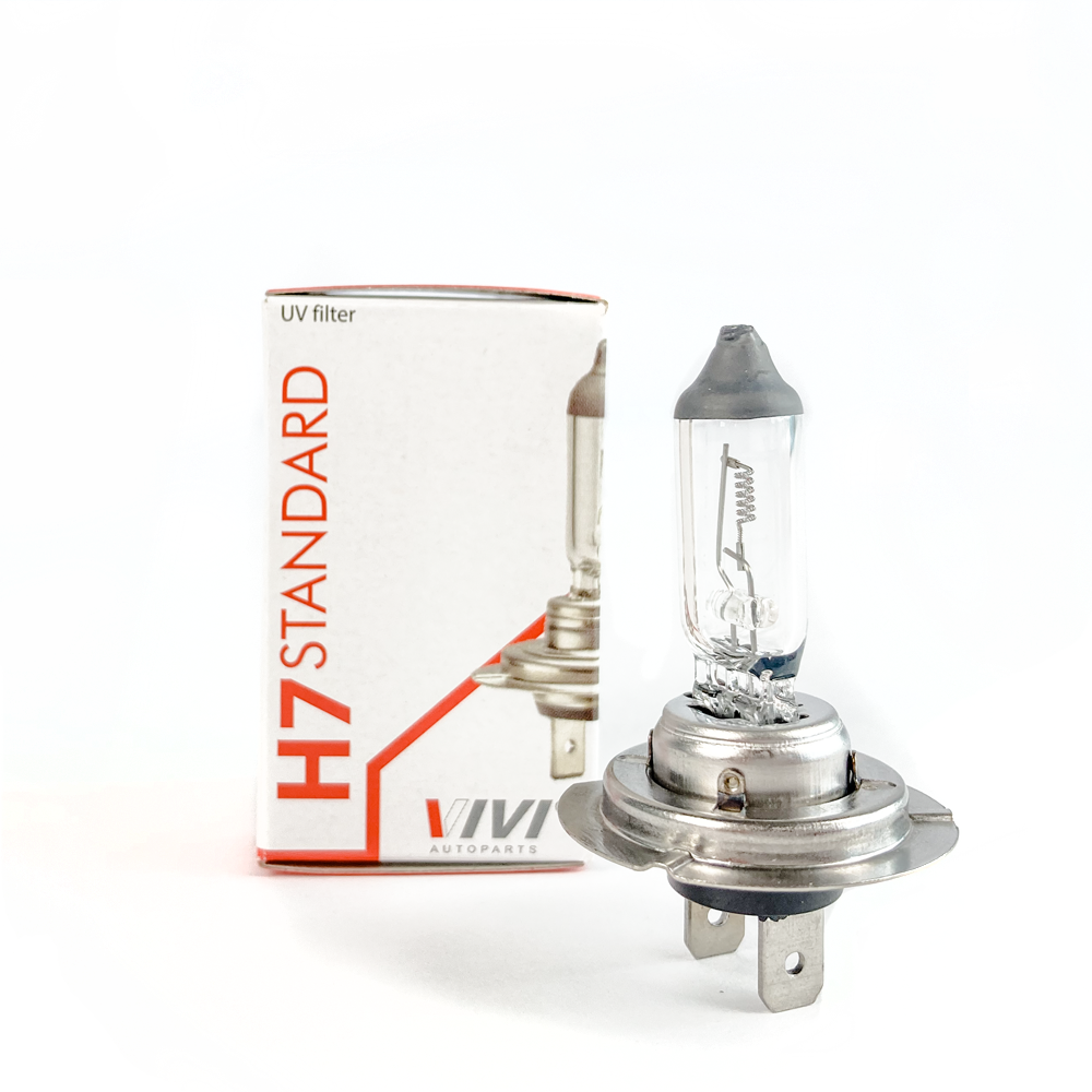 gamma completa di lampade 24v