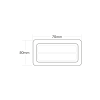 disegno tecnico faro principale/drl
