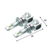 disegno tecnico kit a led