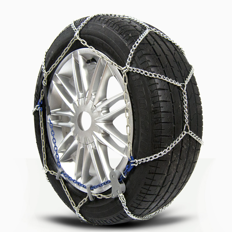 CATENE DA NEVE OMOLOGATE AUTO 7mm GR. 120 215/60R17 215/60/17