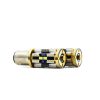 LED GOLD P21W - Image 3