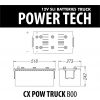 BATTERIA POWER CX