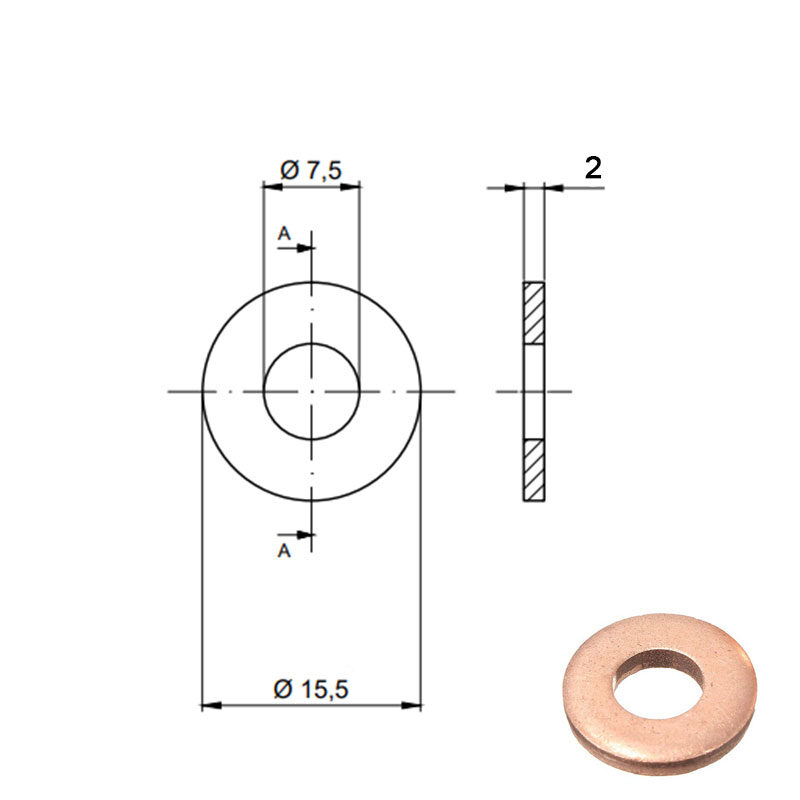 RONDELLE RAME E ALLUMINIO - VIVI AUTOPARTS - Accessori e autoricambi