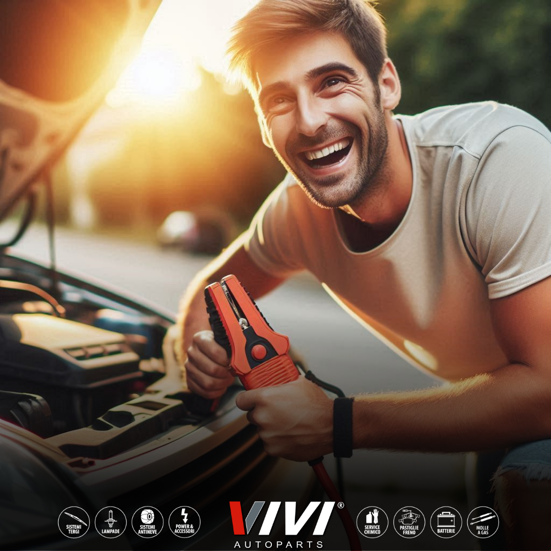 Jump Starter: guida completa per 2025