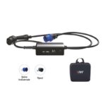 Caricatore Portatile EV | 7,4kWh | Industrial Plug a Tipo 2