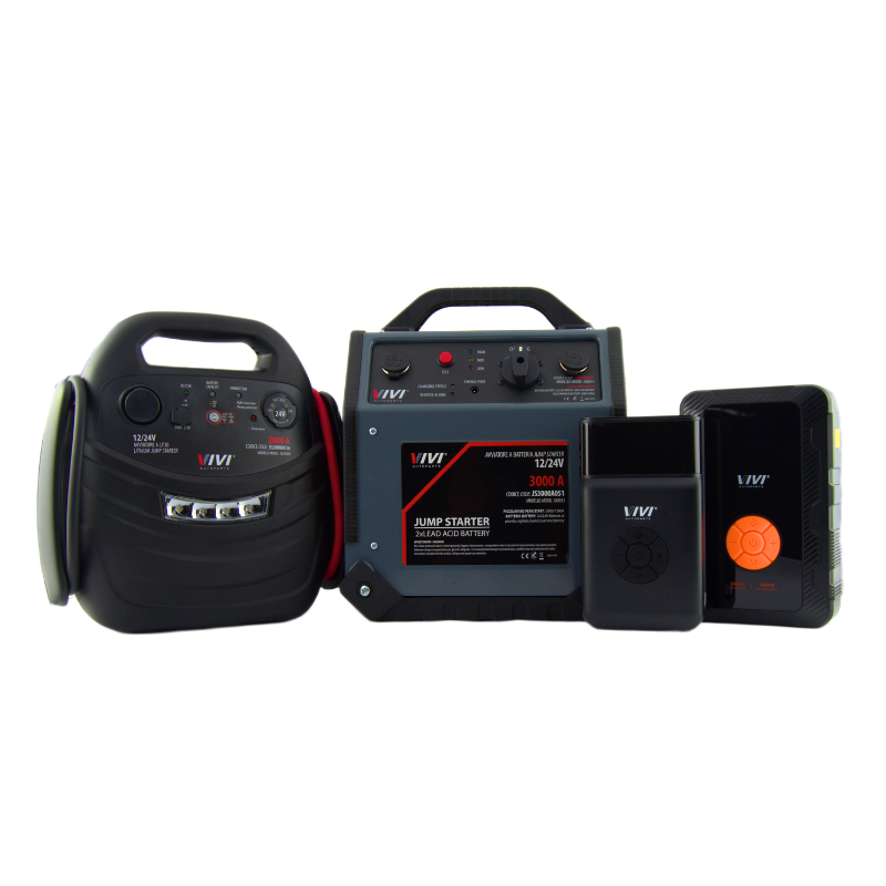 AVVIATORI JUMP STARTER